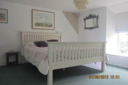Littlebridge Farmhouse Bude Εξωτερικό φωτογραφία